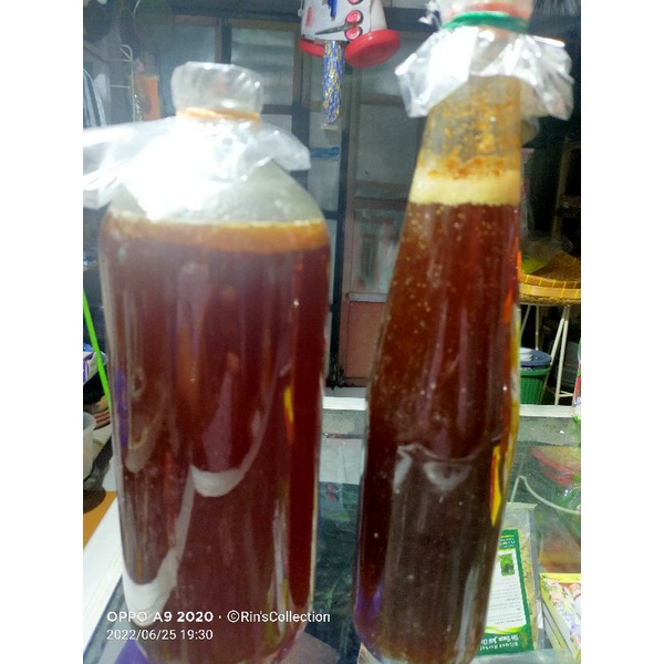 

MADU ASLI HUTAN [klanceng hitam pahit dan kecut]