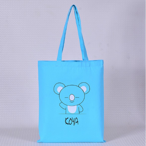 Tas BTS Tas Cewek Tas Tote Bag BTS