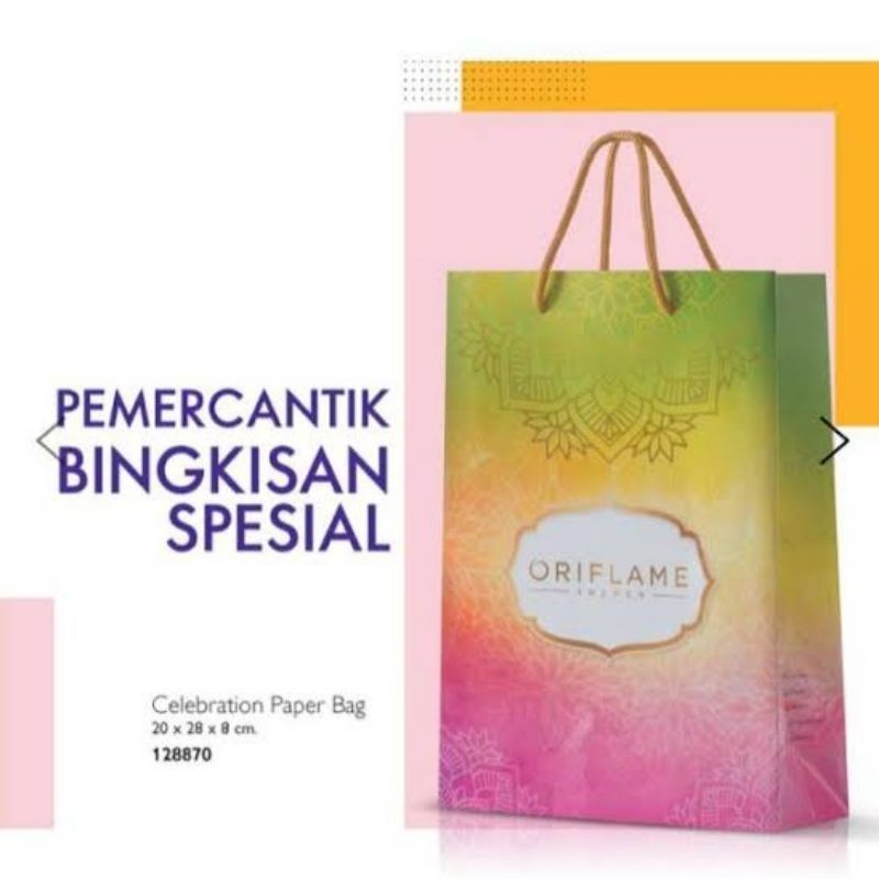 

Celebration Paper Bag