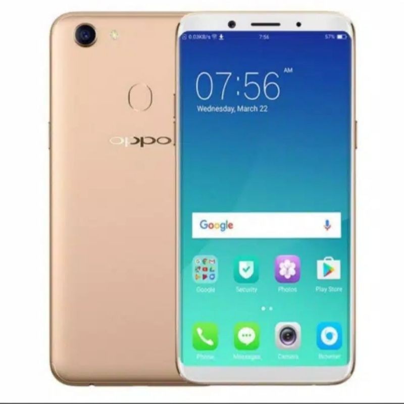 Oppo f5 3/32 gb second