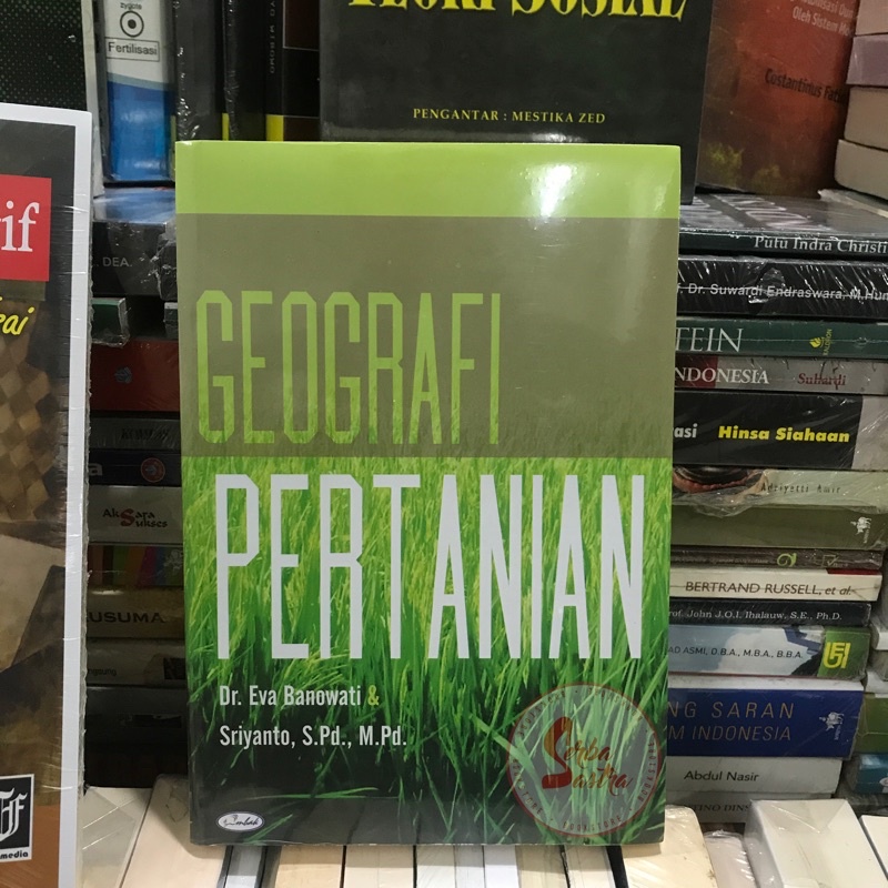 Jual Geografi Pertanian - Ombak | Shopee Indonesia