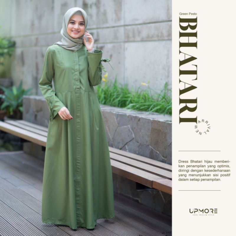 GAMIS UPMORE BHATARI ASH ROSE BHATARI BROWN TAWNY BHATARI FROST GREY GREEN PRESTO YELLOW TINSEL