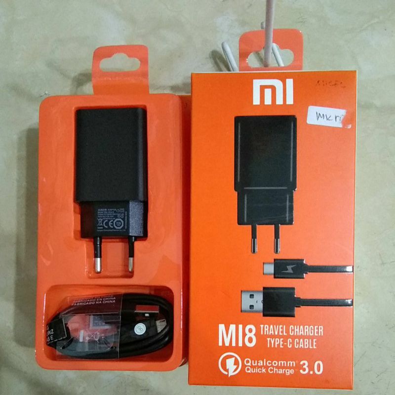 CHARGER MI8