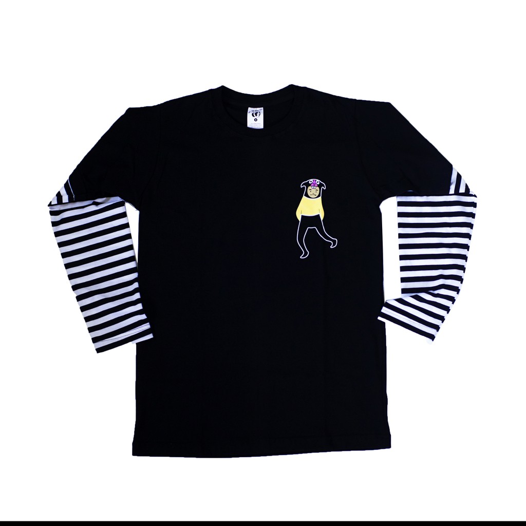 Baju Grunge (Long Sleeve Tshirt)