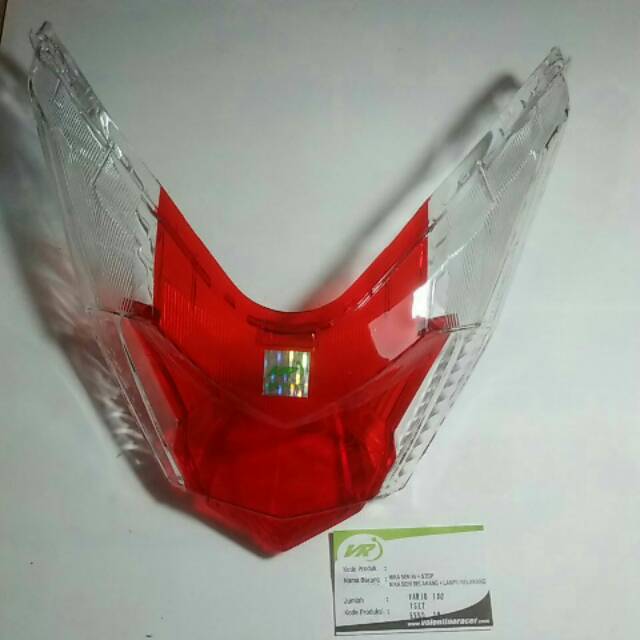 Mika lampu sen stop honda vario 125 led 150 led 2015 2016 2017 kaca