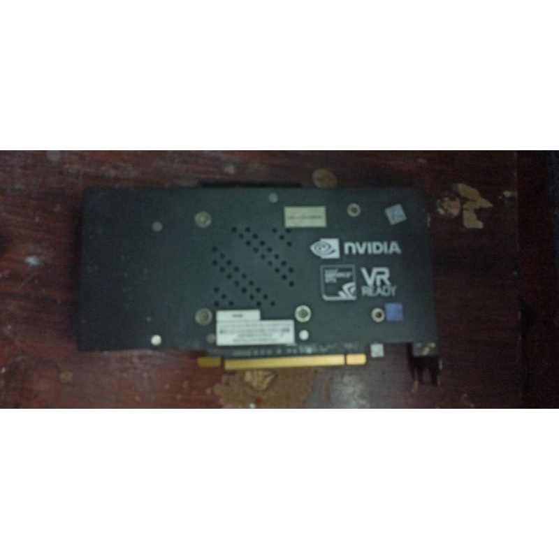 GTX 1060 3GB manli gallardo