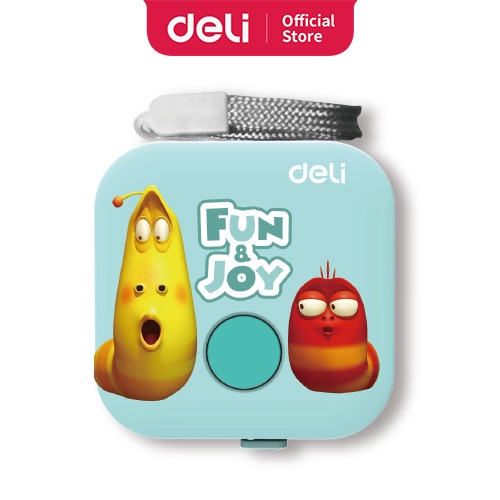 

LARVA MEASURING TAPE 1.5M (GREEN) (PCS)