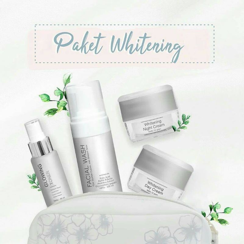 

Paketwhiteningseries