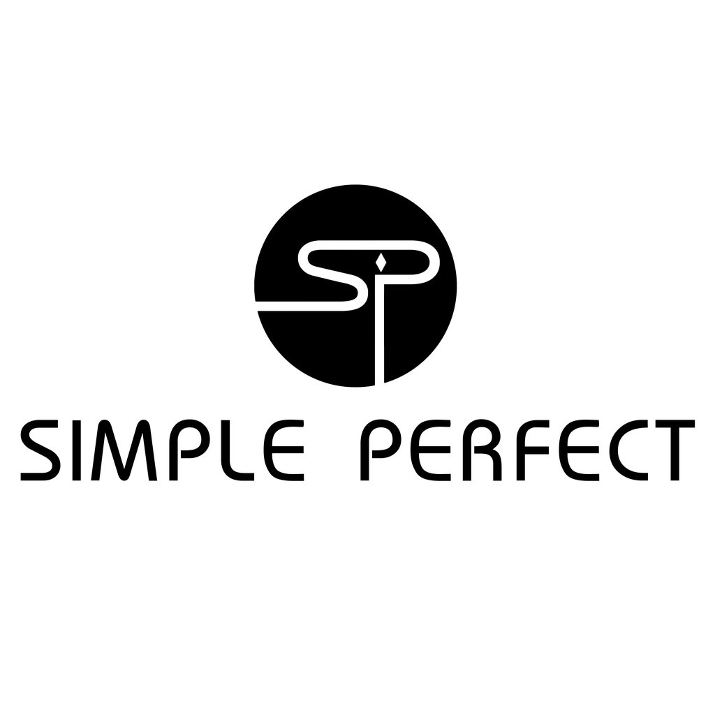 Simple Perfect x Trend One Kemeja Pria Lengan Panjang Casual Premium Horizontal Design-8