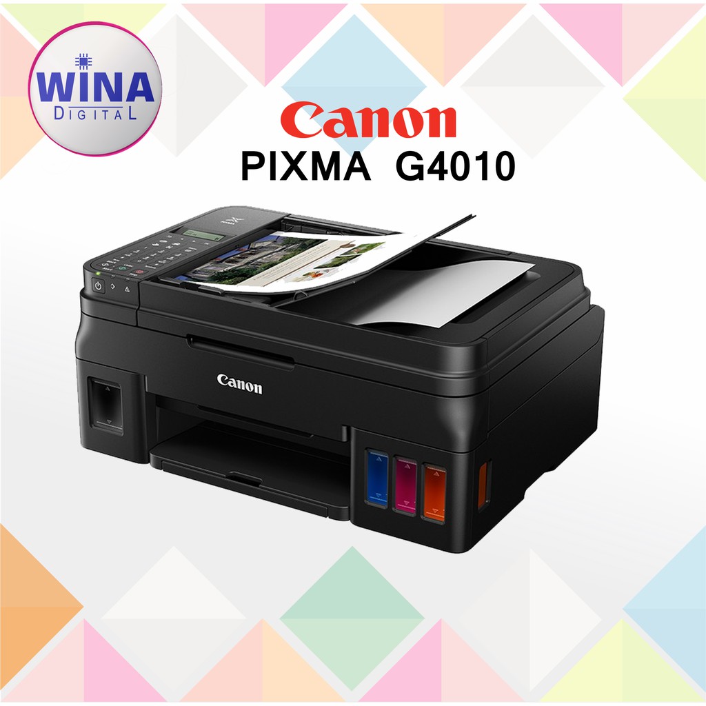 Printer Canon Pixma G4010