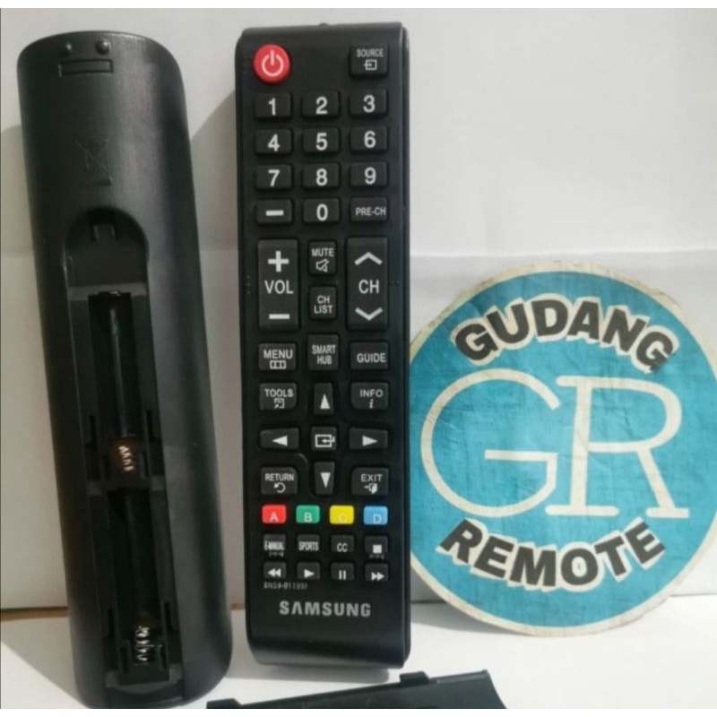 Remote Remot TV Samsung LCD LED Original pabrik