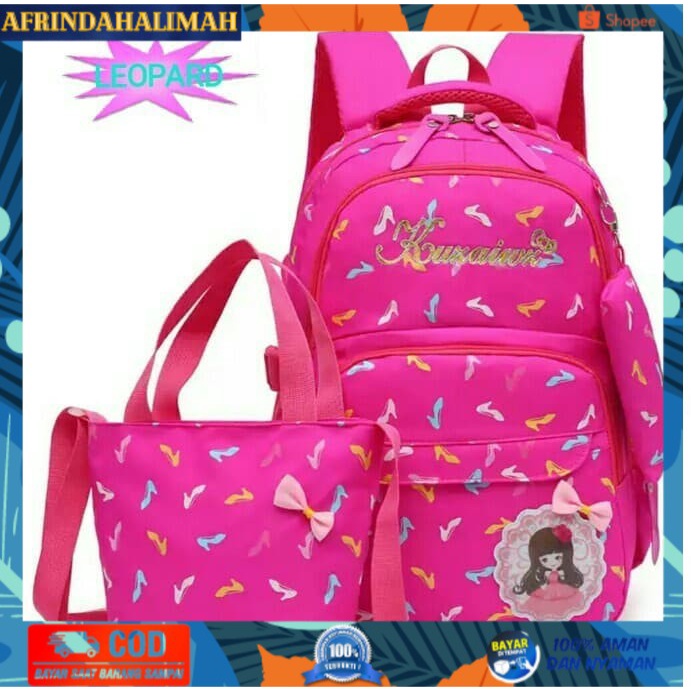 

{TERBARU} Tas Ransel Wanita Murah Tas Ransel set Sekolah murah