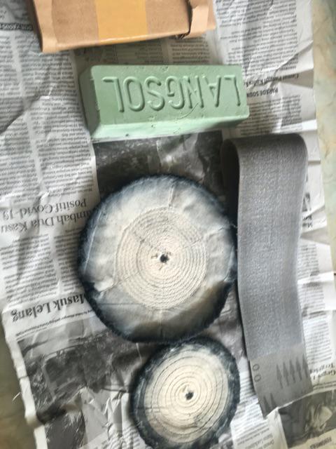 Batu Poles ( Polish ) Langsol