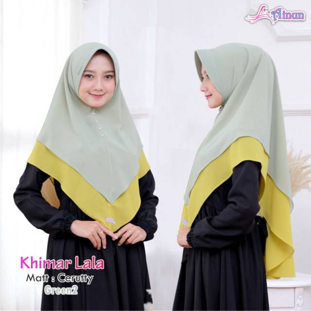 Khimar Lala AINUN
