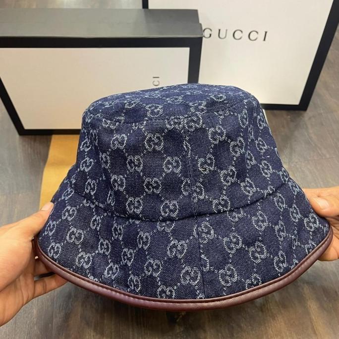 Topi Bucket Gucci Mirror Original(Clv)Tp226 Rikaamaliya26