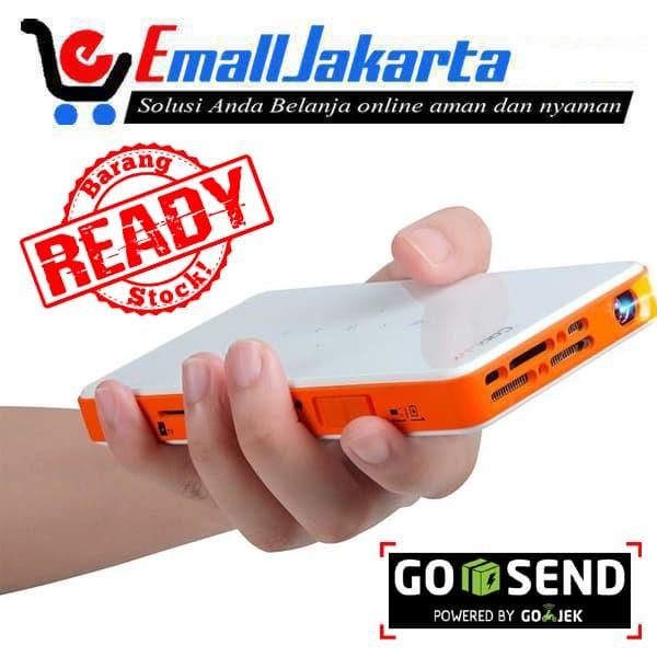

Irled | Pico Led Mini Projector Cooluxq6 Ultimate Lite Portable Wifi Proyektor
