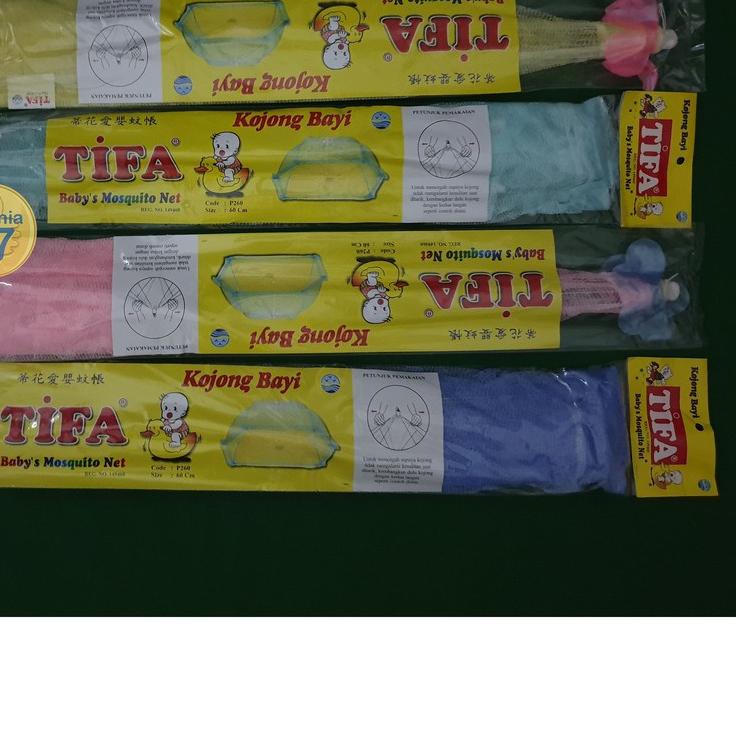 Kojong Bayi Tifa / Kelambu Bayi Tifa