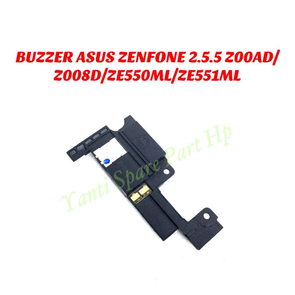 Buzzer Loudspeaker Asus Zenfone 2 5.5 Z00AD Z008D Original Terlaris New