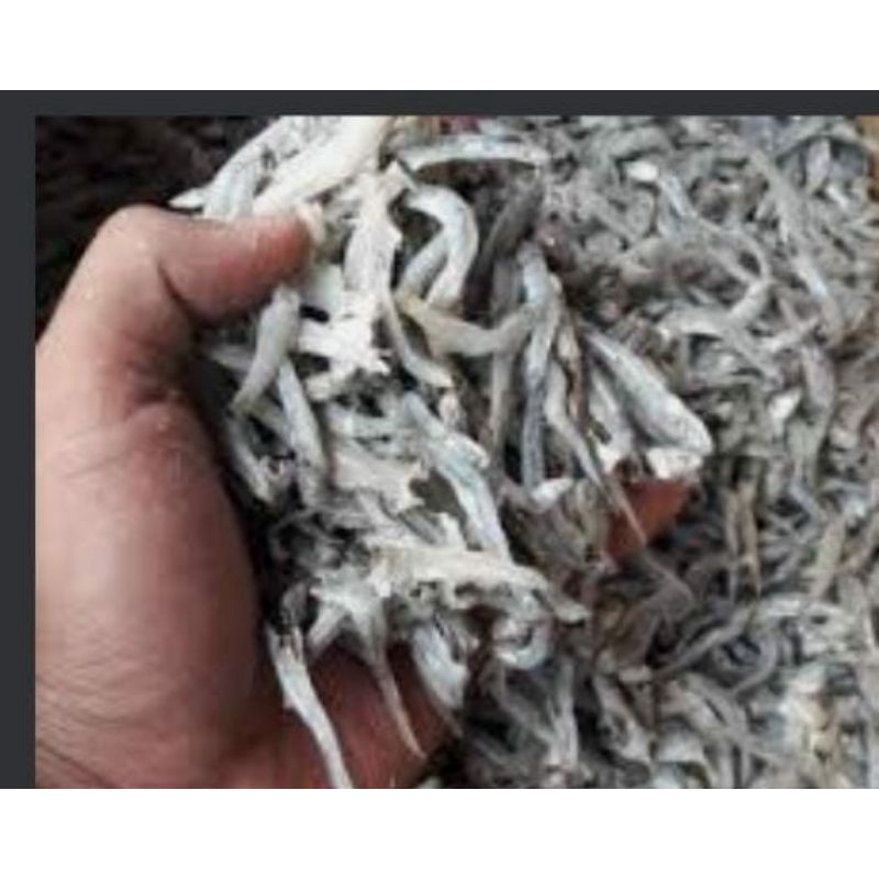 

IKAN TERI CUE 1KG