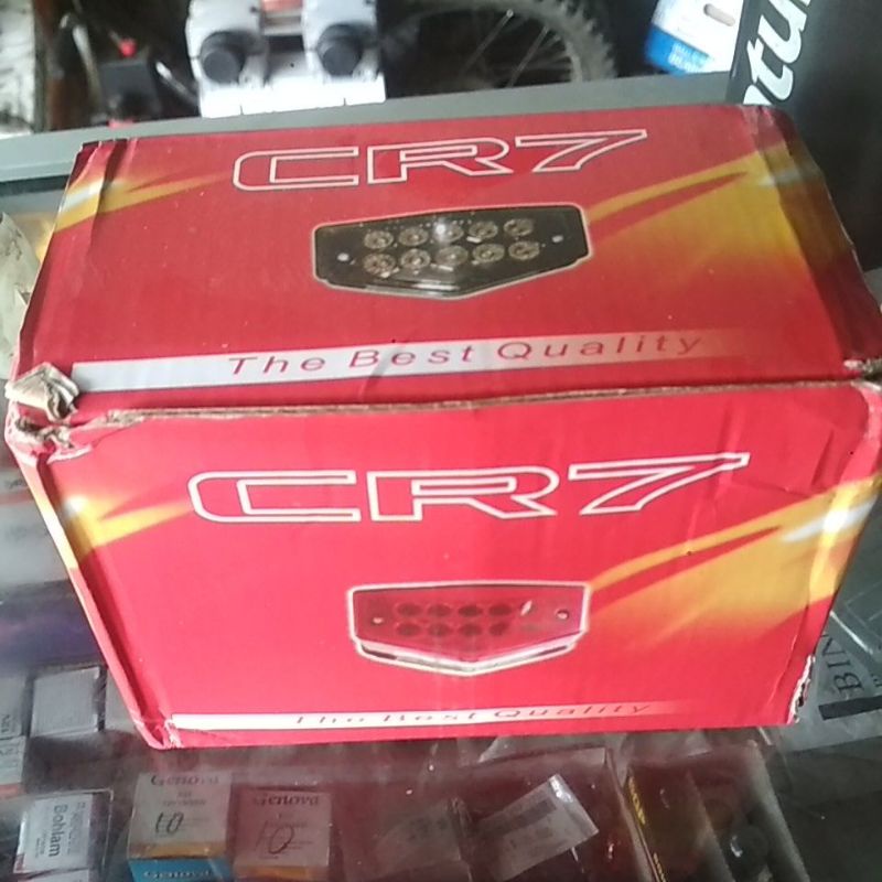 lampu stop belakang maka lampu led rx King cr7