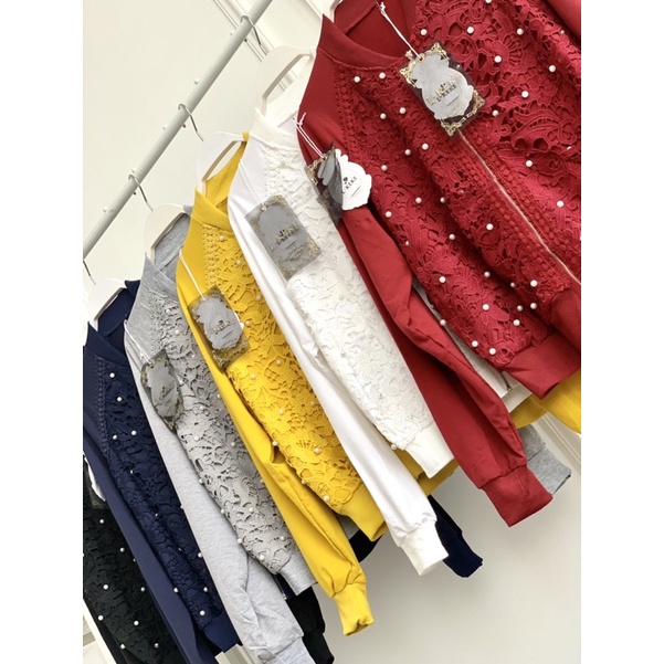 FW B1262 Jacket Import Pearl Premium | Jacket Import Premium