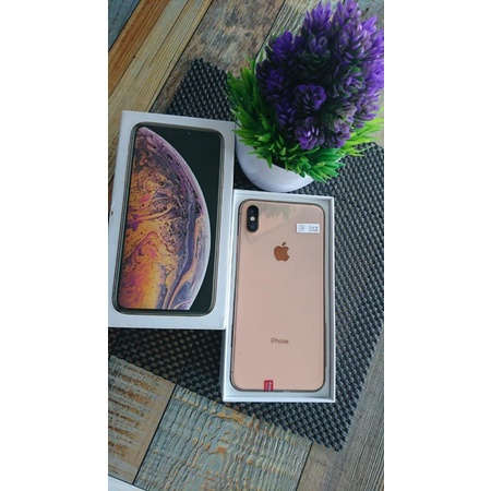 iphone xsmax 64gb second