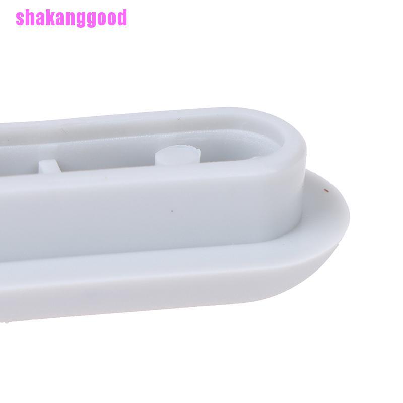 Skk 4pcs Pad Bumper Cover Dudukan Toilet Anti Slip Untuk Kamar Mandi