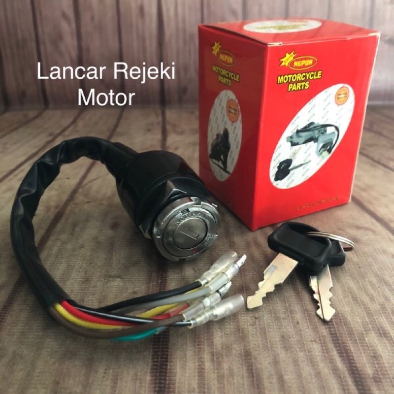 Kunci Kontak Honda Astra S90Z & S90 & 90Z