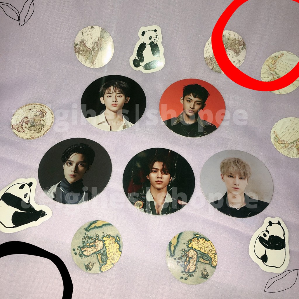 CC Hendery Winwin Xiaojun