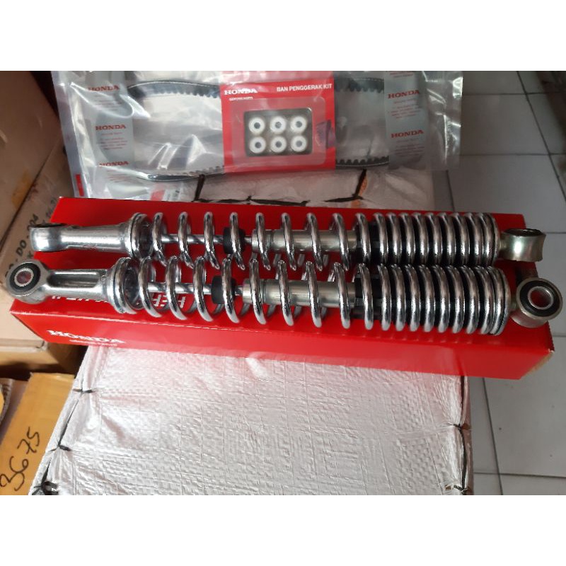 Shockbreaker Shock Honda Supra X Lama Supra Fit Lama OriginalShockbreaker Shock Honda Supra X Lama S