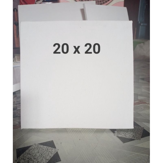

kanvas lukis ukuran 20x20