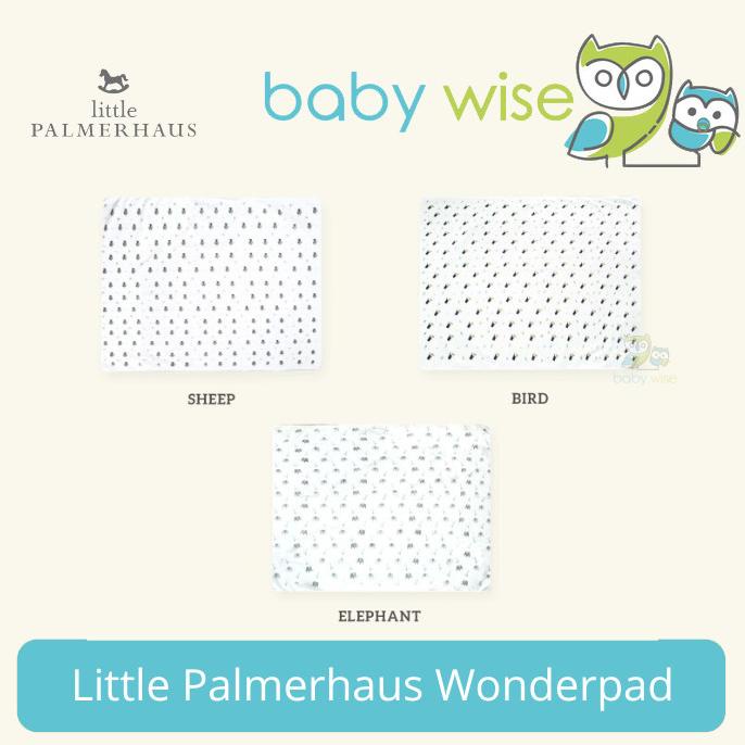 Little Palmerhaus - Wonderpad