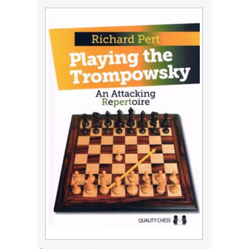 

Buku Playing the Trompowsky by Pert R