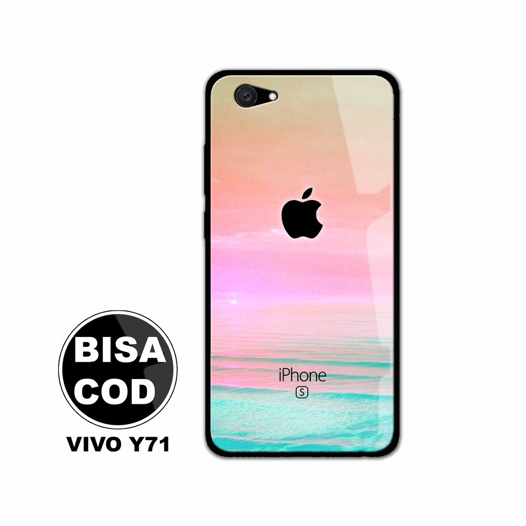 Hardcase Vivo Y71 Case Keren Case Unik Untuk Hp Vivo Y71 Custom Case Shopee Indonesia