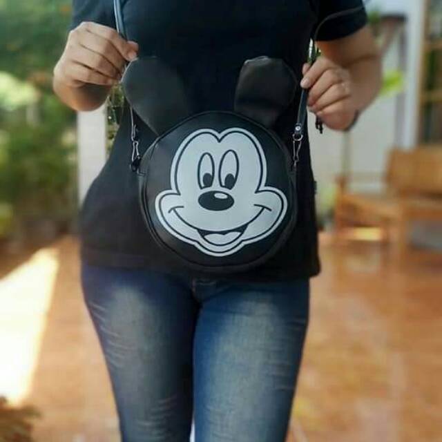 Mickey bag