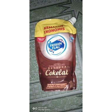 

frisian flag susu kental manis pouch