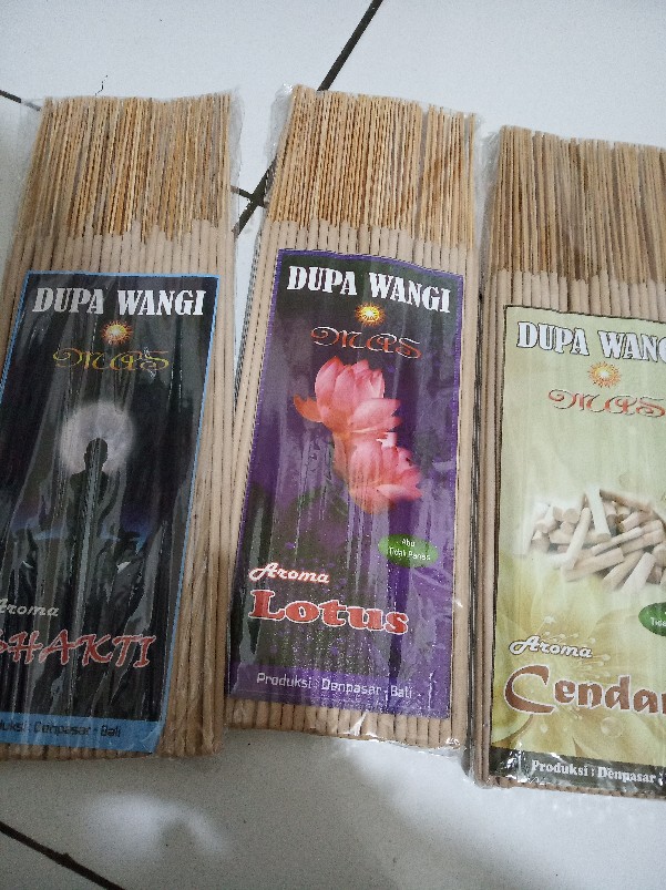 Dupa Hio Bali Wangi 250