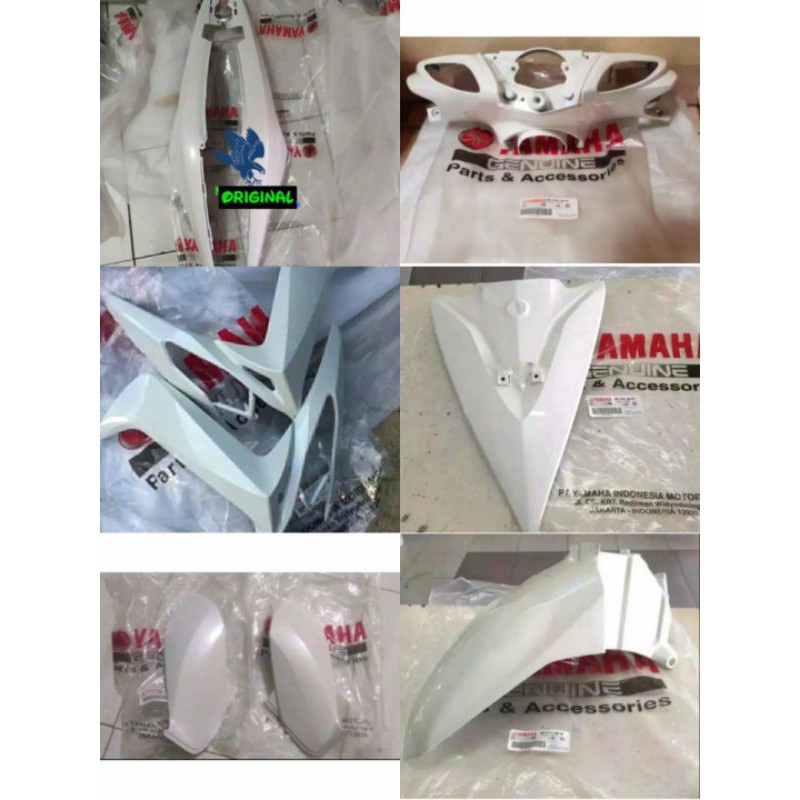 PAKET BODY HALUS XEON KARBU ORIGINAL YGP