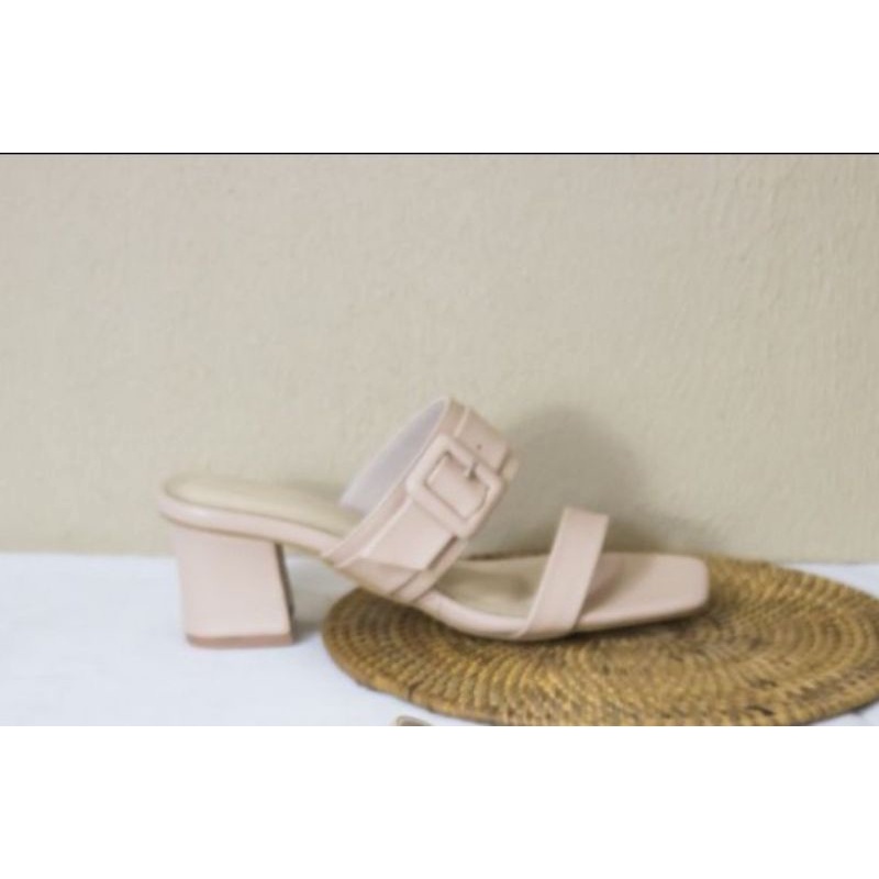 SELLA Heels Sandal Wanita