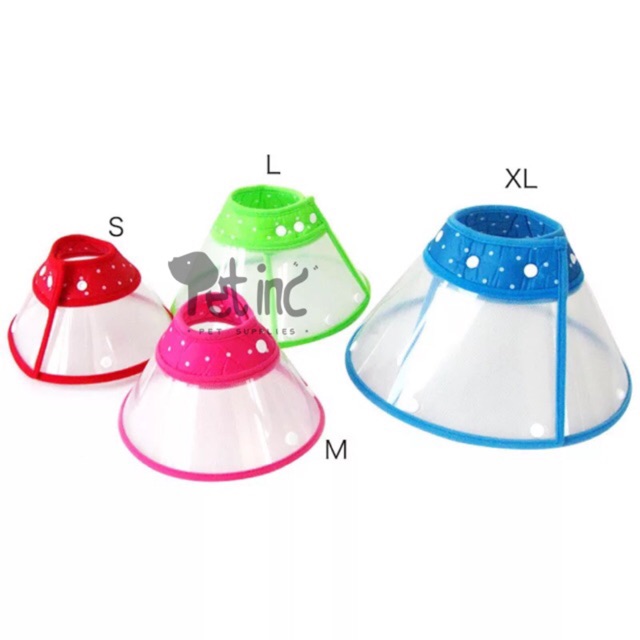 Pet comfy neck medical cone