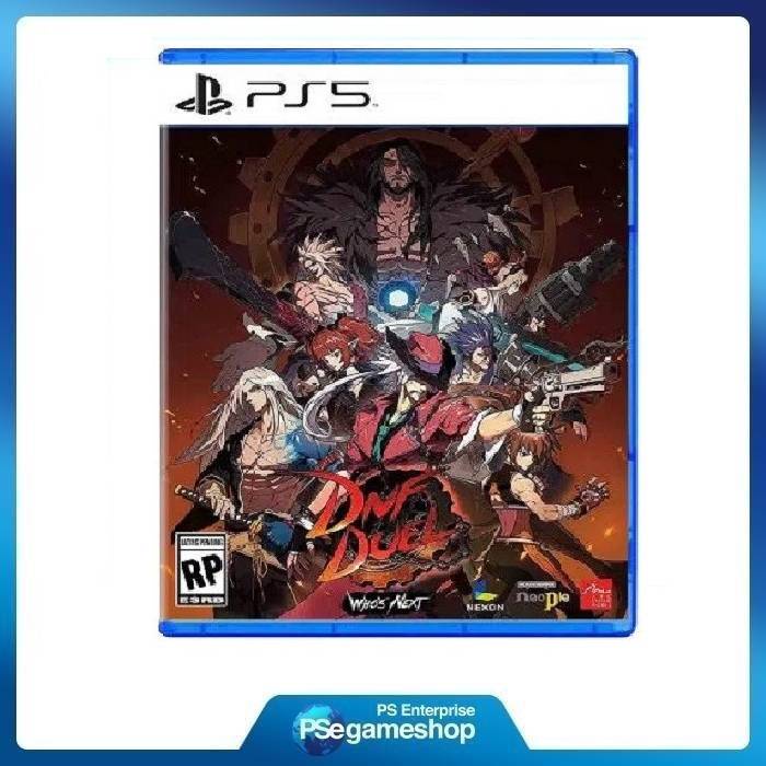 PS5 DNF Duel (English)