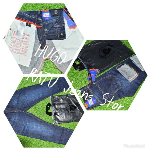 CELANA HUGO || CELANA PRIA MODEL TERBARU CELANA ORI