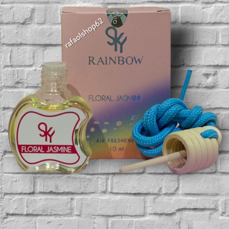 Parfum mobil Baccarat mewahTerbaru Sky rainbow 10ml