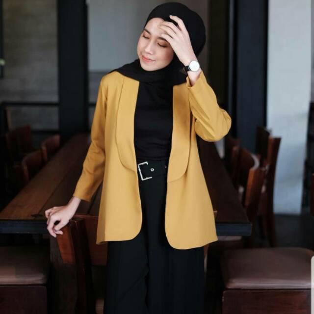 BERSKA BLAZER untuk Wanita