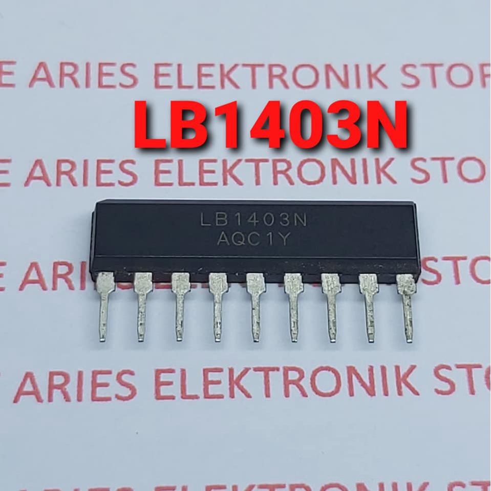 IC LB1403N IC LED VU LB 1403 N