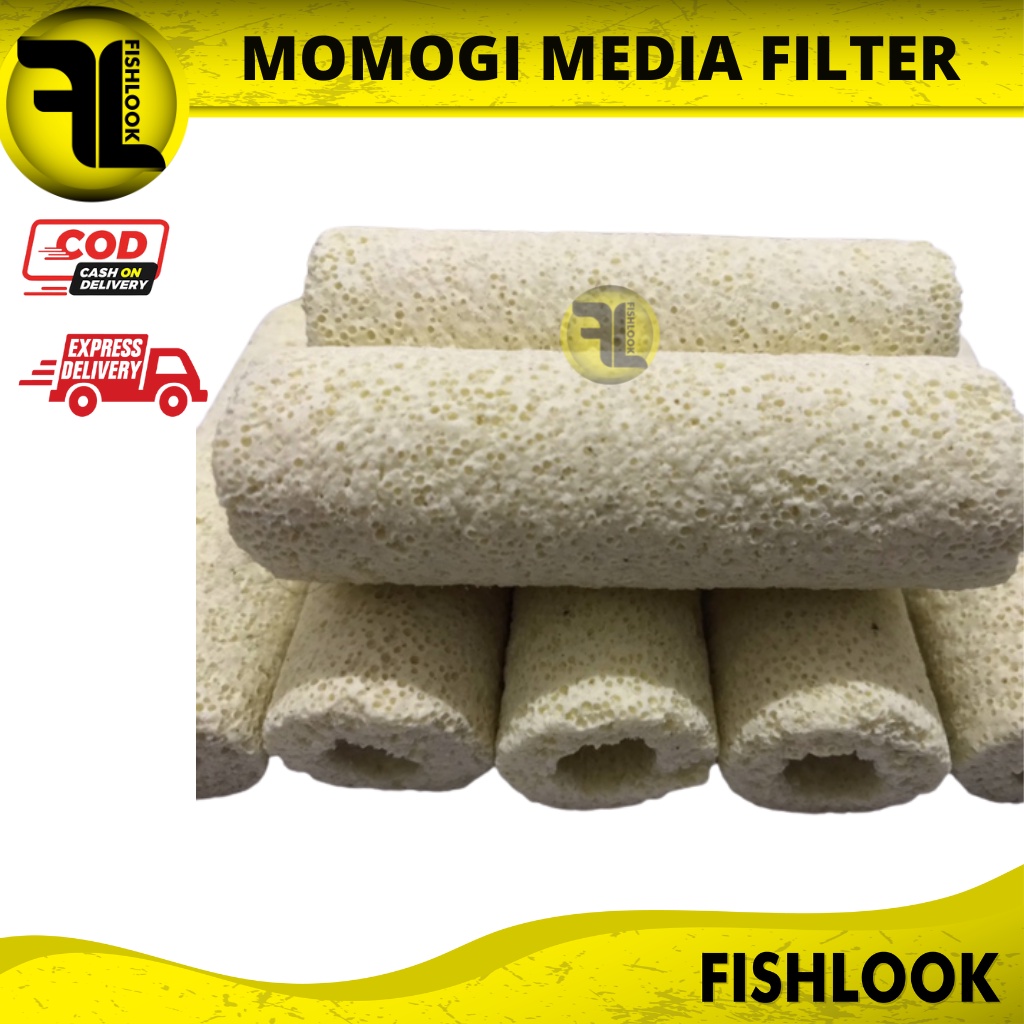 Media Filter Biologi Momogi Bacteria House Bio Block