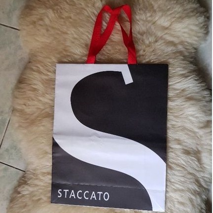 

Paperbag STACCATO