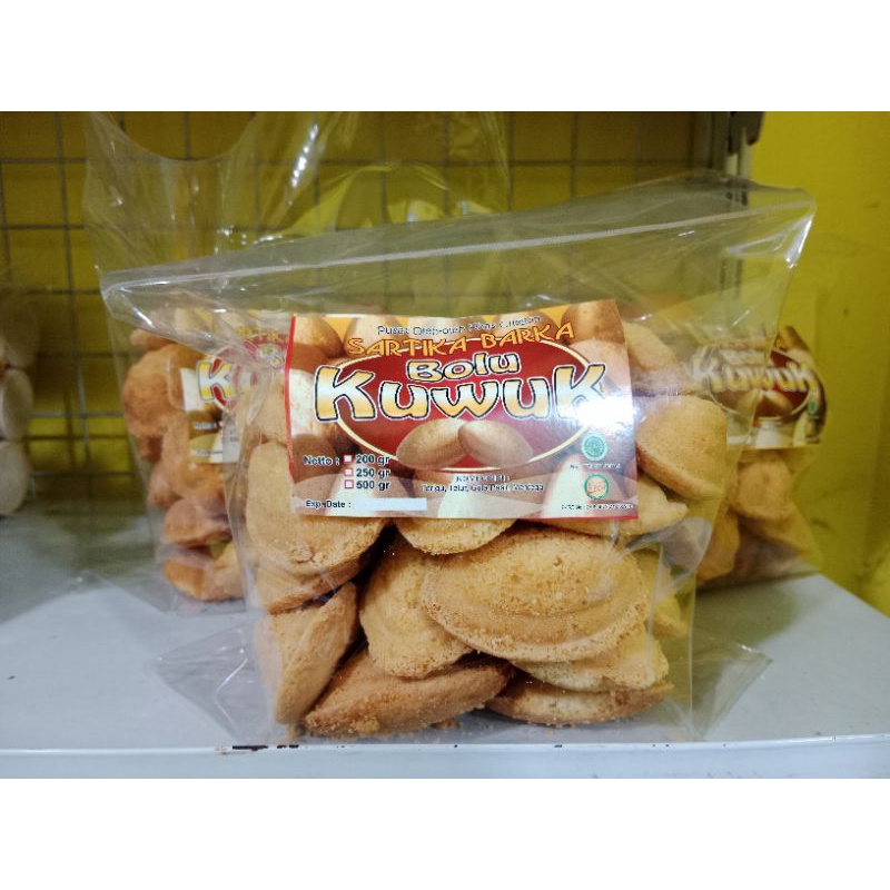 

Bolu kuwuk