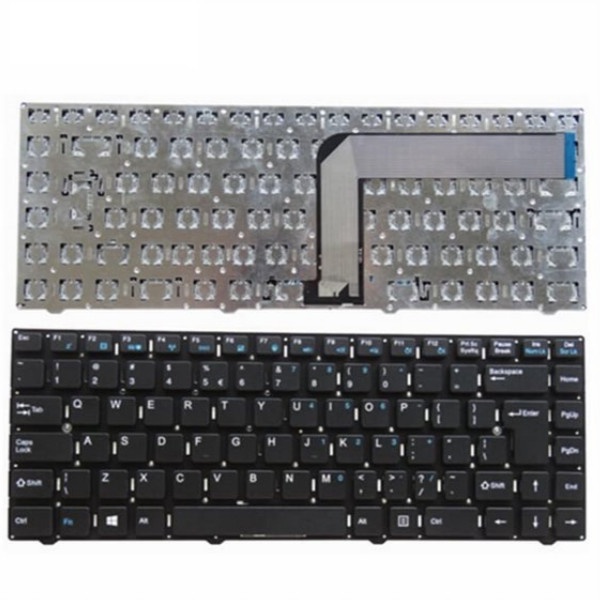 Keyboard Laptop Axioo BNE TNH TNN - Hitam BERGARANSI