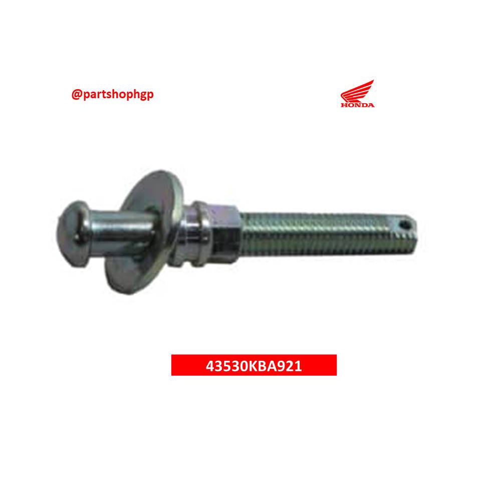 RODCOMP PUSH NISSIN ALL NEW CB150R STREETFIRE 43530KBA921